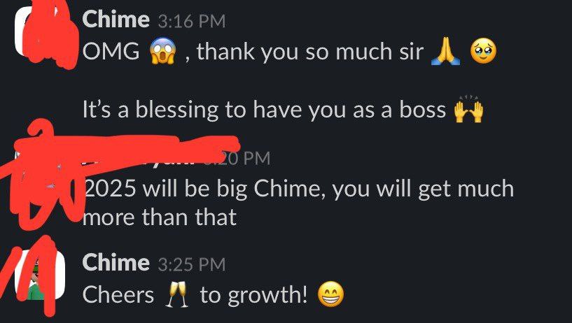 Client testimonial screenshot 6